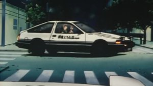 Initial D | Первая стадия серия 21 | First stage episode 21 | Инициал Ди