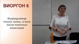 Практическое применение Виоргонов 1-10.  О.Цирулис. Аврора. Часть 1