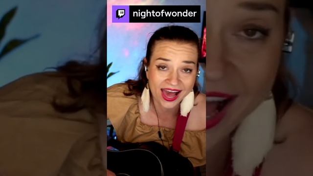 Ленинград - Экспонат (Лабутены) - кавер на гитаре | nightofwonder с помощью #Twitch #shorts #шортс смотреть онлайн