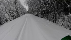 Сноубайк кубена sport + эндуро гюрза на 174mn-3.