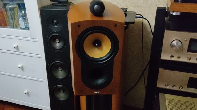 Bowers & wilkins 805 Nautilus. (превью) смотреть онлайн