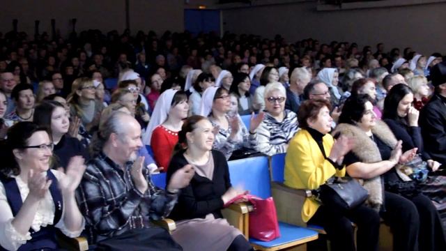 Благотворительный концерт