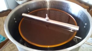 Шоколадный стаут первый опыт