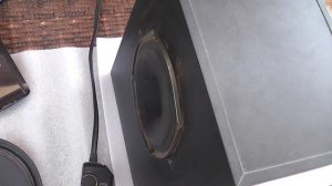 test CREATIVE INSPIRE T2900 2.1 PC SPEAKER (Bass I Love You)