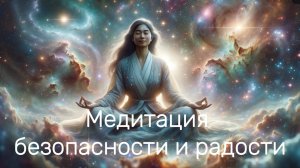 Медитация безопасности и радости