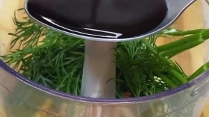 Белый соус для шашлыка