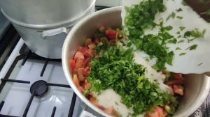 Салат из ЦВЕТНОЙ КАПУСТЫ на ЗИМУ
