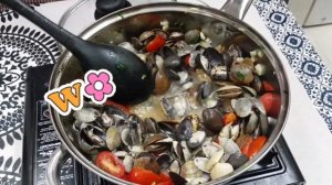 KNTE 20 Spaghetti Alle Vongole (Tito Ey's Version)