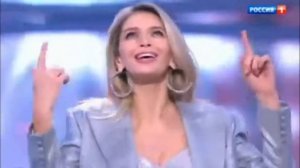 Вера Брежнева - Пой и танцуй (Голубой огонёк 2020)