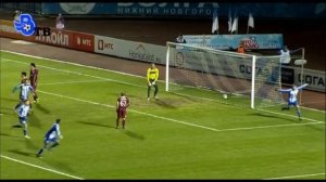 Гол №11. Успешный дебют Даниленко.