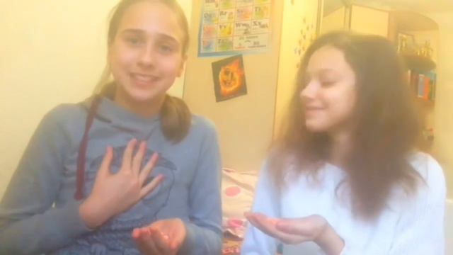 Пробуем вкусняшки!😋С Angel* смотреть онлайн