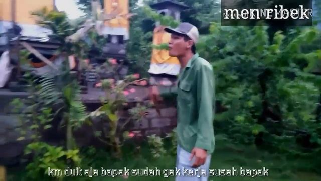 Lawak bali-( Keluarga men ribek) ngidih pis payu lepis смотреть онлайн