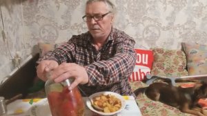 Жизнь в деревне  - Готовлю еду, Меню на два дня.