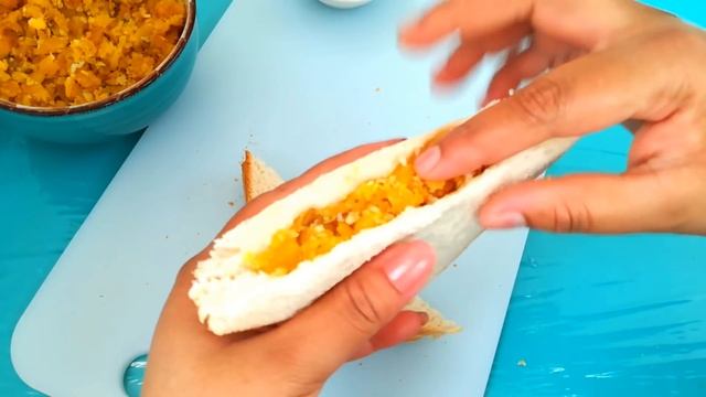 പഴം കൊണ്ട് അടിപൊളി സാൻഡ്വിച്ച് / Super & Tasty Banana Sandwich - Recipe#137 смотреть онлайн