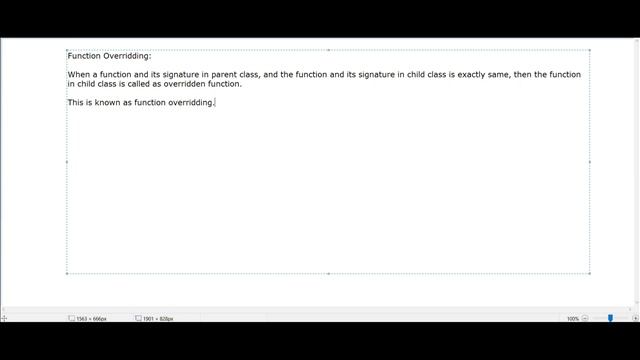 Python Function Overriding ||  Python Training  || Silan Software || silantutorial