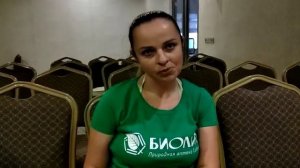 Победители конкурса от компании Биолит