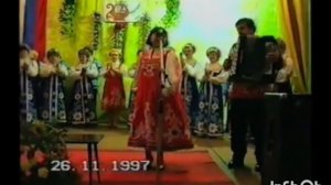 ИННА МАЛЕНЬКАЯ