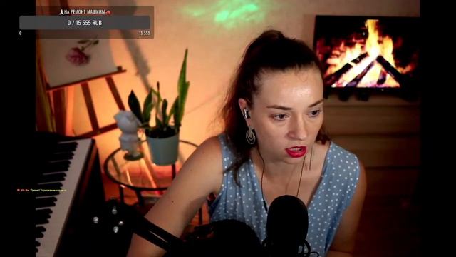 Споём под дождём? ☔️ #гитара #укулеле #вокал #пение #общение смотреть онлайн