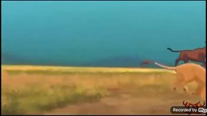 Шрам умер вместе с Муфасой
