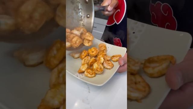 20 Minute Shrimp Scampi Linguine 🍤😱 смотреть онлайн