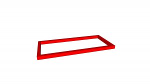 Дачный домик. Фундамент.