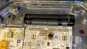 Z18XE opel ECU Siemens 5wk9 157