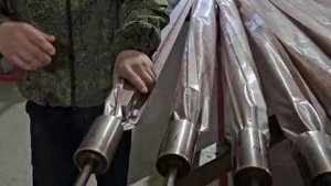 Упаковка конструкций после порошковой покраски