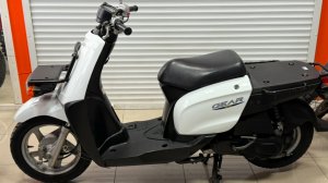Скутер Yamaha Gear из Японии 89208366508
UA06J-160514