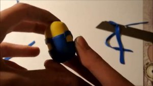 Миньон из полимерной глины FIMO - МАСТЕР-КЛАСС\TUTORIAL