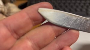 Спасательный морской ножик СССР