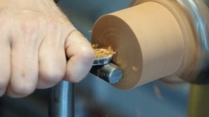 Режем дерево на апельсиновые дольки