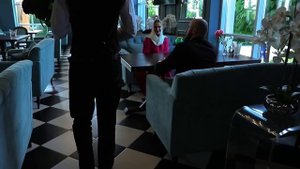 Свидание с девушкой