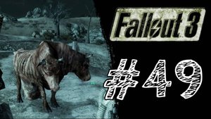 МУТАНТЫ ИЗ БИБЛИОТЕКИ! Прохождение #49 - Fallout 3