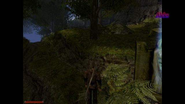 Готика 2. Ребаланс 2.1. Серия 10. Поход с Ларесом.