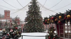 Новогодний Петровский Путевой Дворец 2025