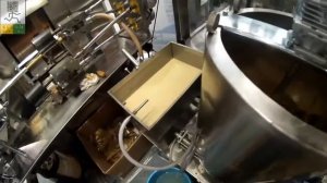 Линия по производству вафельных трубочек