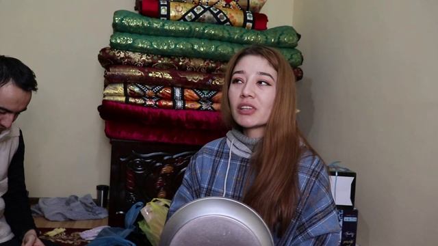TEZ KO'RILAR ROSSA KO'P IDISH TOVOQLAR OLDIK YANGI UYIMIZGA / OSHXONA BUYUMLARI NARXLARI / UZB VLOG