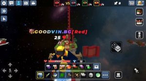 NEW EVENT SUNNY DAY in blockman go bed wars  FUNNY MOMENTS