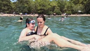 Древний город и пляж Фаселис, Кемер, Турция