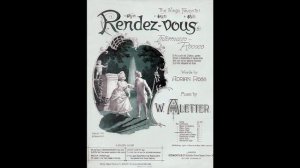 Charles Prentice and his Orchestra - Rendez-vous (Aletter) (1930)