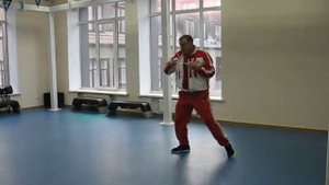 Бокс. Отработка. Девятая пакетная программа