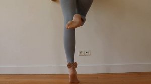 Yoga Time —Legs Stretch