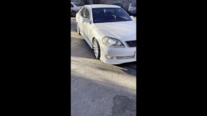 Toyota Mark II Ir-V jzx110