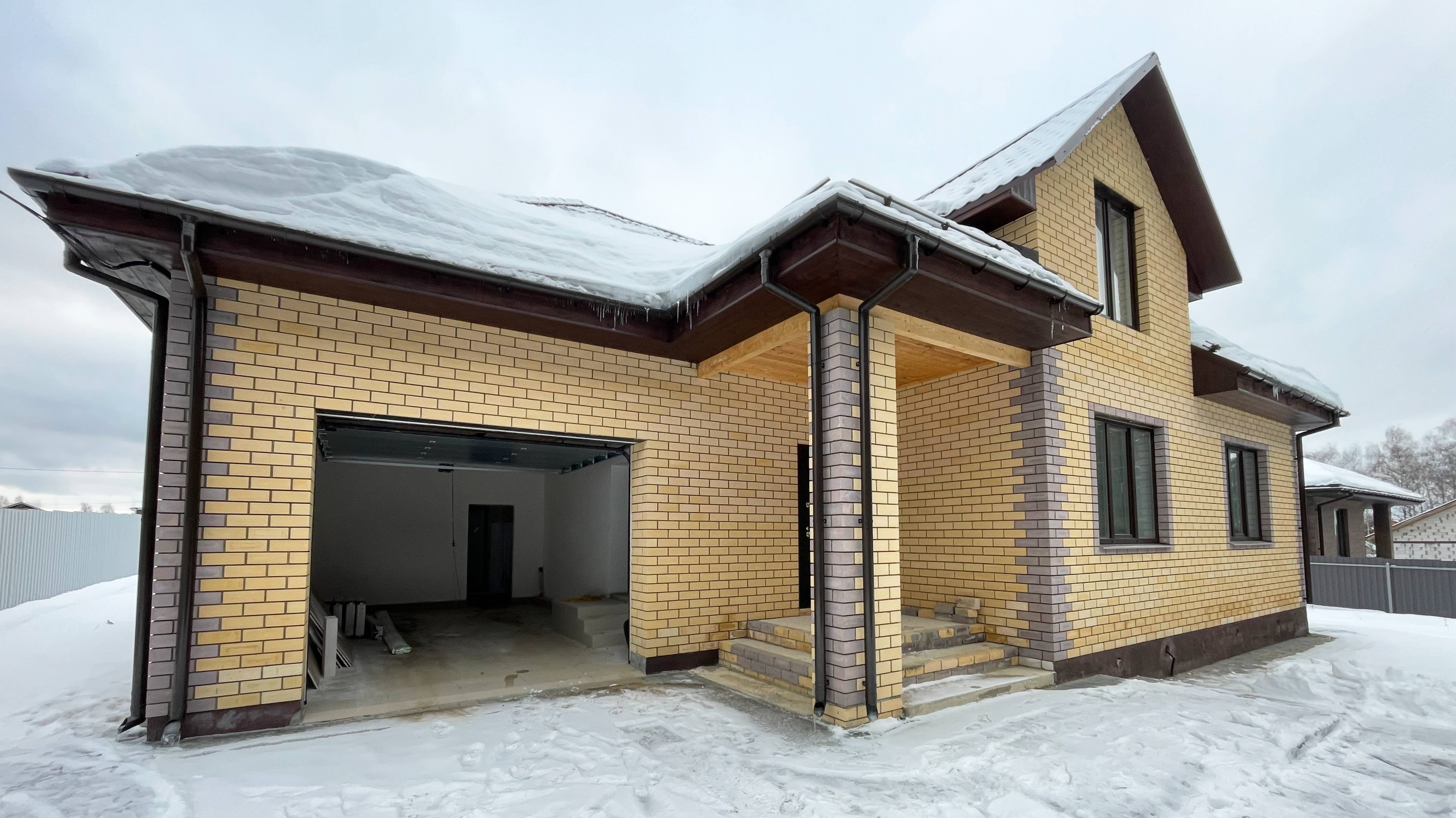 В продаже дом 290м2 у леса в г. Александров смотреть онлайн