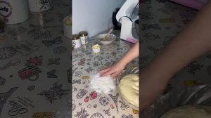 Синабоны рецепт