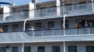 Н. В. Гоголь теплоход