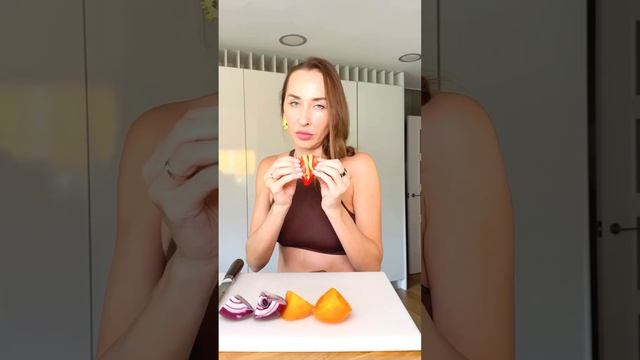 Мой любимый Гуакамоле! #рецепты #гуакамоле #авокадо