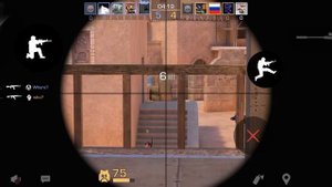 Я выиграл m40