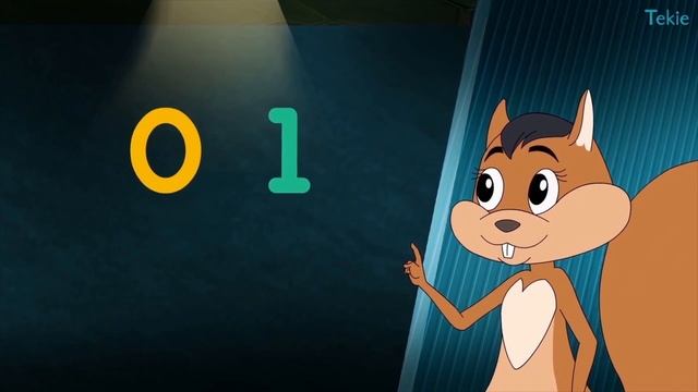 What is Coding? Tekie Byte #01