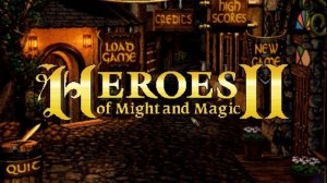 Heroes of Might and Magic II оригинальный саундтрек